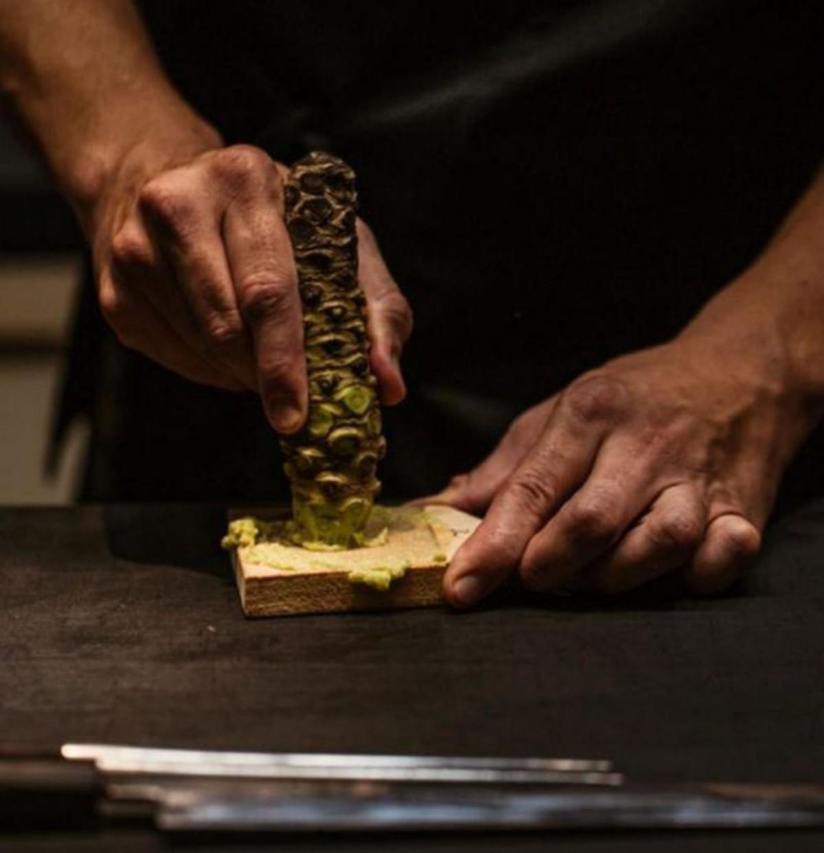 «Cuesta encontrar silencio, que la gente se concentre en lo que está comiendo» 