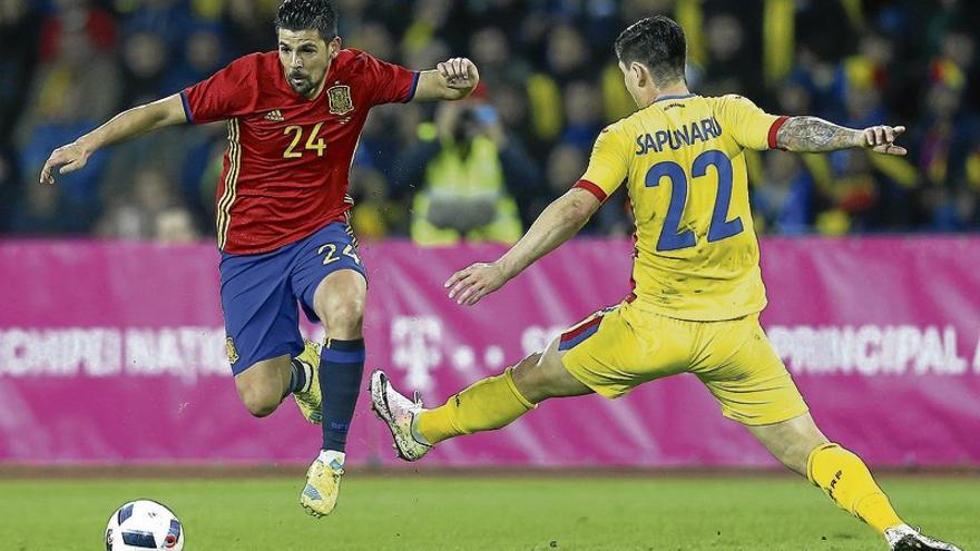 Insípido empate de &#039;La Roja&#039;