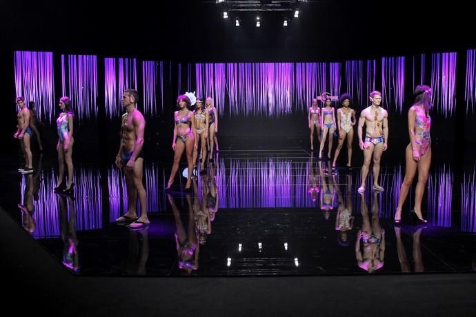 Gran Canaria Swimwear Fashion Week 2018 | Desfile Eclipse Swimwear