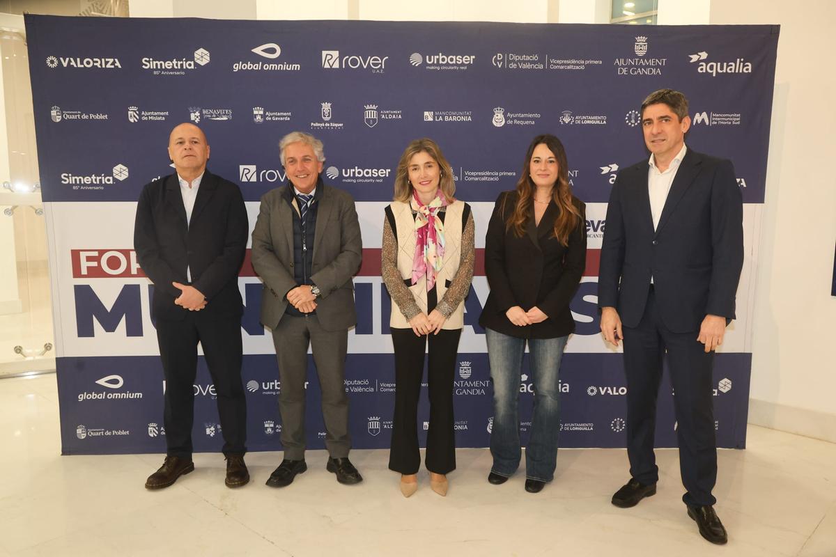 Así ha sido la primera jornada del IV Foro del Municipalismo