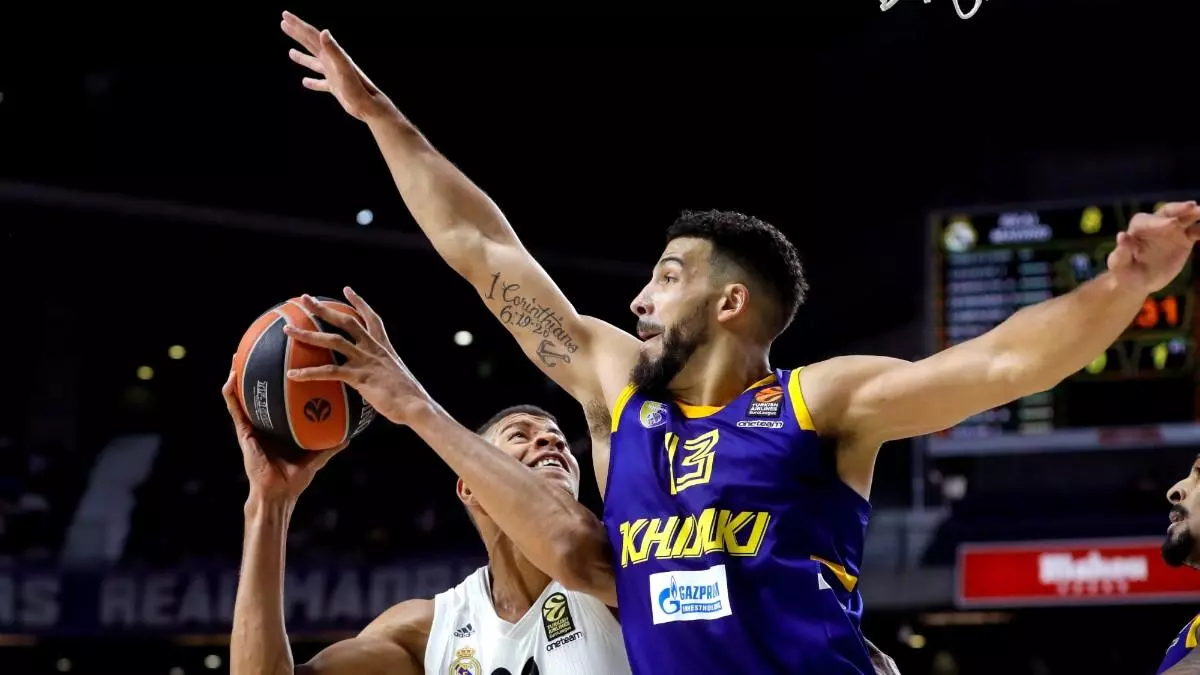 El Real Madrid mira hacia la NBA para reforzar su juego interior