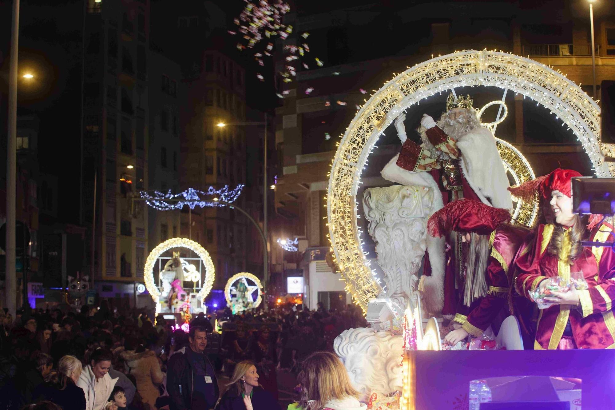 Búscate en la galería de la Cabalgata de Reyes de Castelló