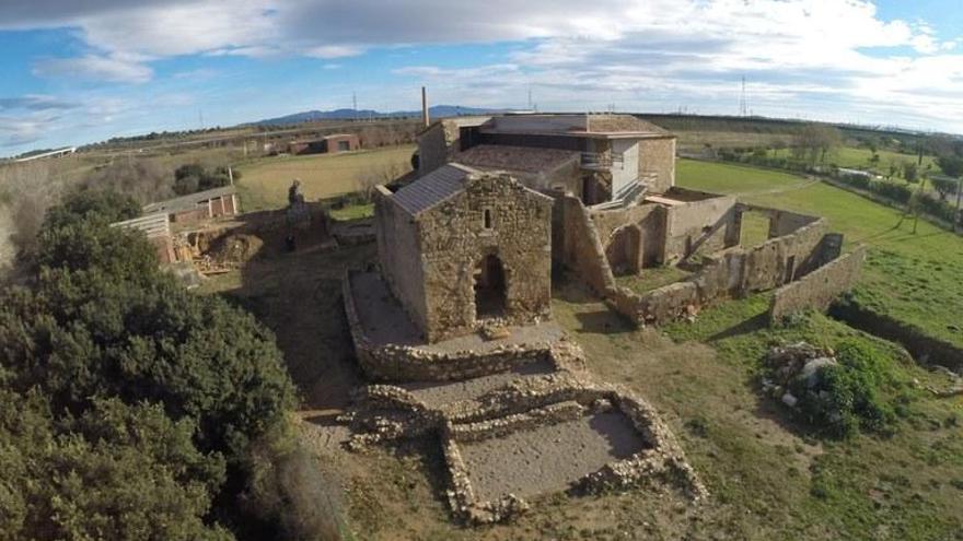 Anna Augè parlarà el 28 d&#039;octubre sobre la recerca arqueològica que s&#039;està desenvolupant a Palol Sabaldòria.