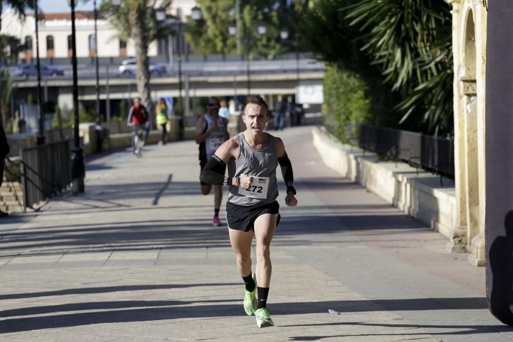 Carrera 'Corre sin resistencias' en Murcia