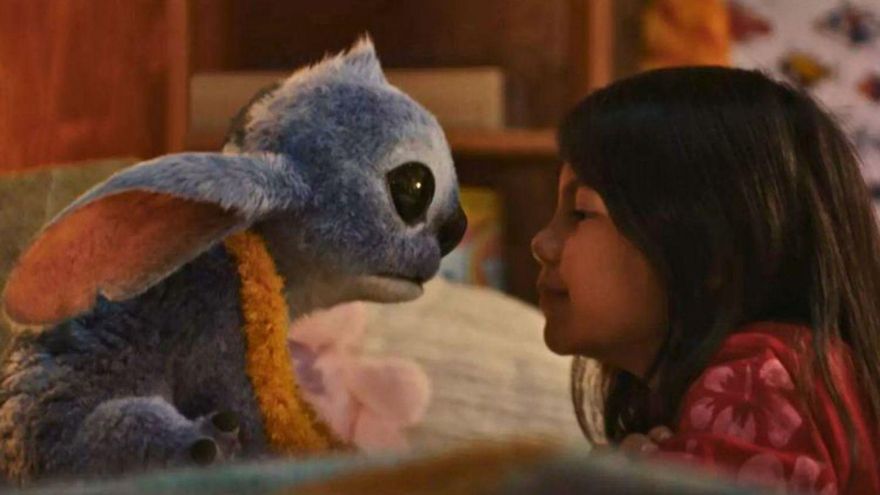 Lilo y Stitch: L&#039;invasor entranyable
