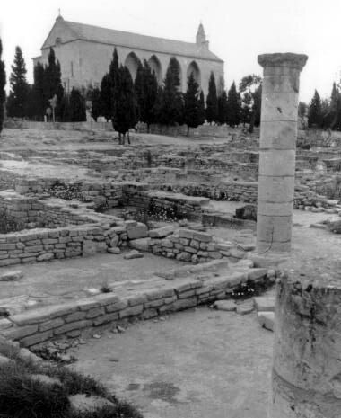 Cien años de las excavaciones en Pollentia