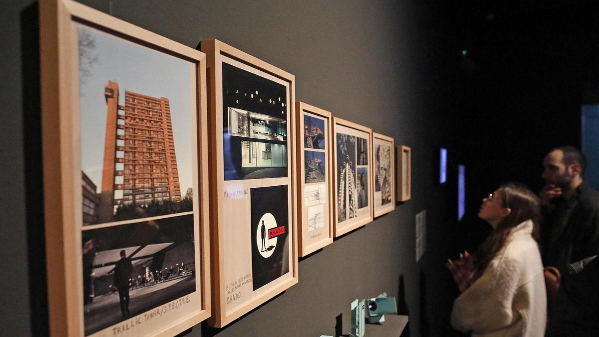 Exposició al Centre d'Art Contemporani el Bòlit de Girona