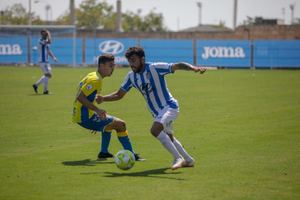 El Atlético Baleares estrena el Estadi Balear frente al Las Palmas B