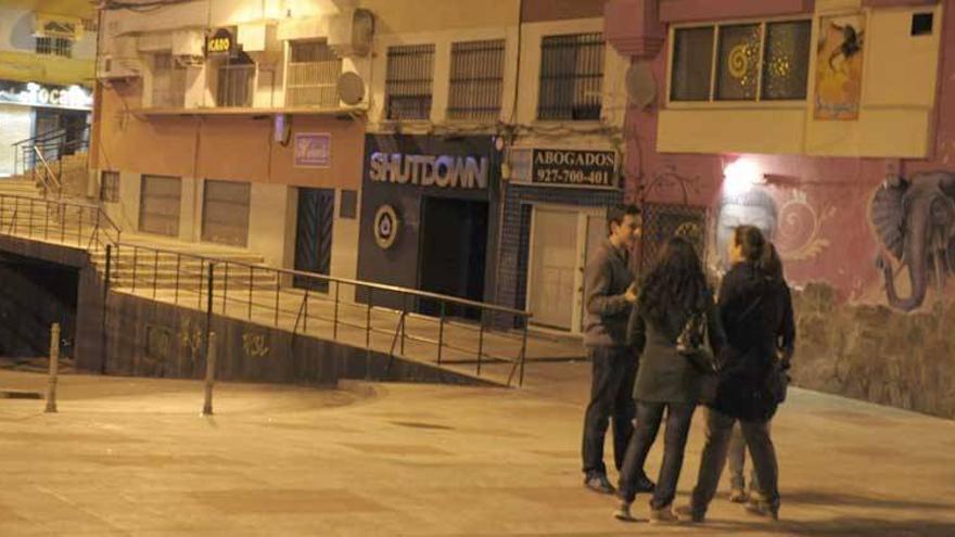 Nuevo revés judicial para los hosteleros de Cáceres al ratificar la Audiencia el cierre de los bares