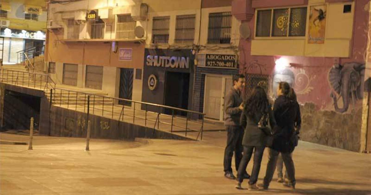 Nuevo revés judicial para los hosteleros de Cáceres al ratificar la Audiencia el cierre de los bares