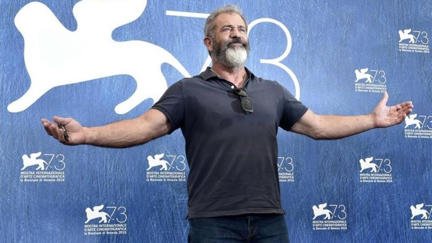 Mel Gibson, en busca de la redención