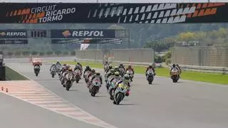 Fin de semana con 12 carreras en el Circuit Ricardo Tormo