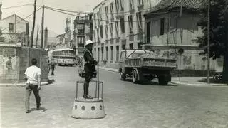 Los diez héroes que sostienen la historia de la Policía Local de Málaga