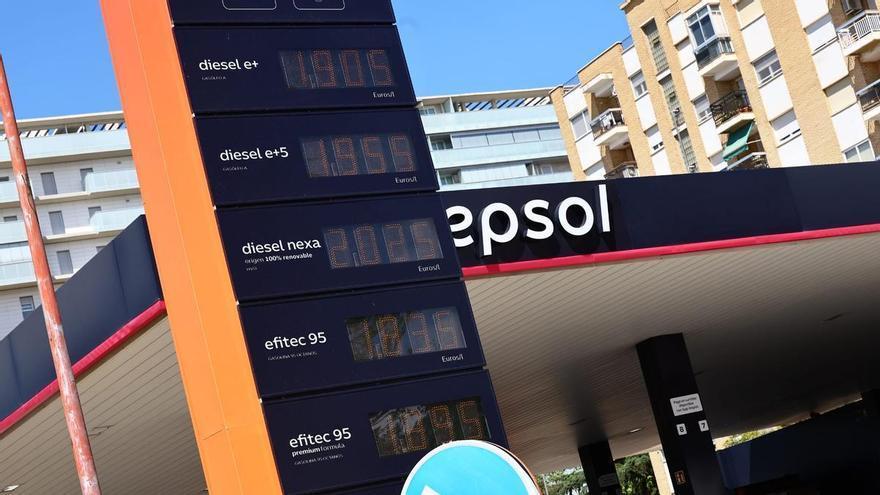 Estas son las gasolineras más caras y más baratas en Aragón