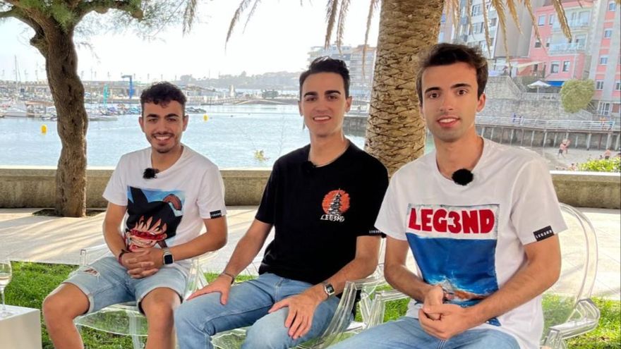 Vuelven los &#039;Mozos de Arousa&#039;: cogerán las riendas de un nuevo programa de televisión