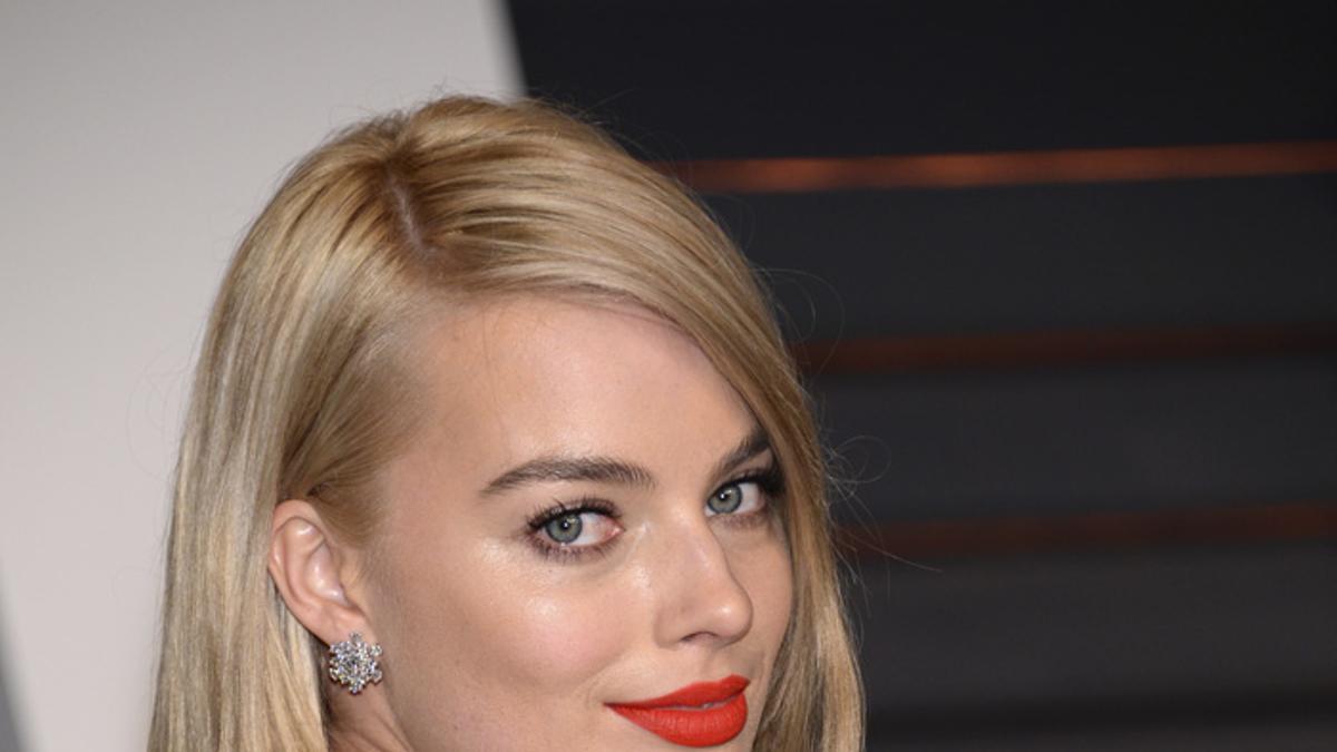 Margot Robbie, la chica ideal para Cristiano Ronaldo