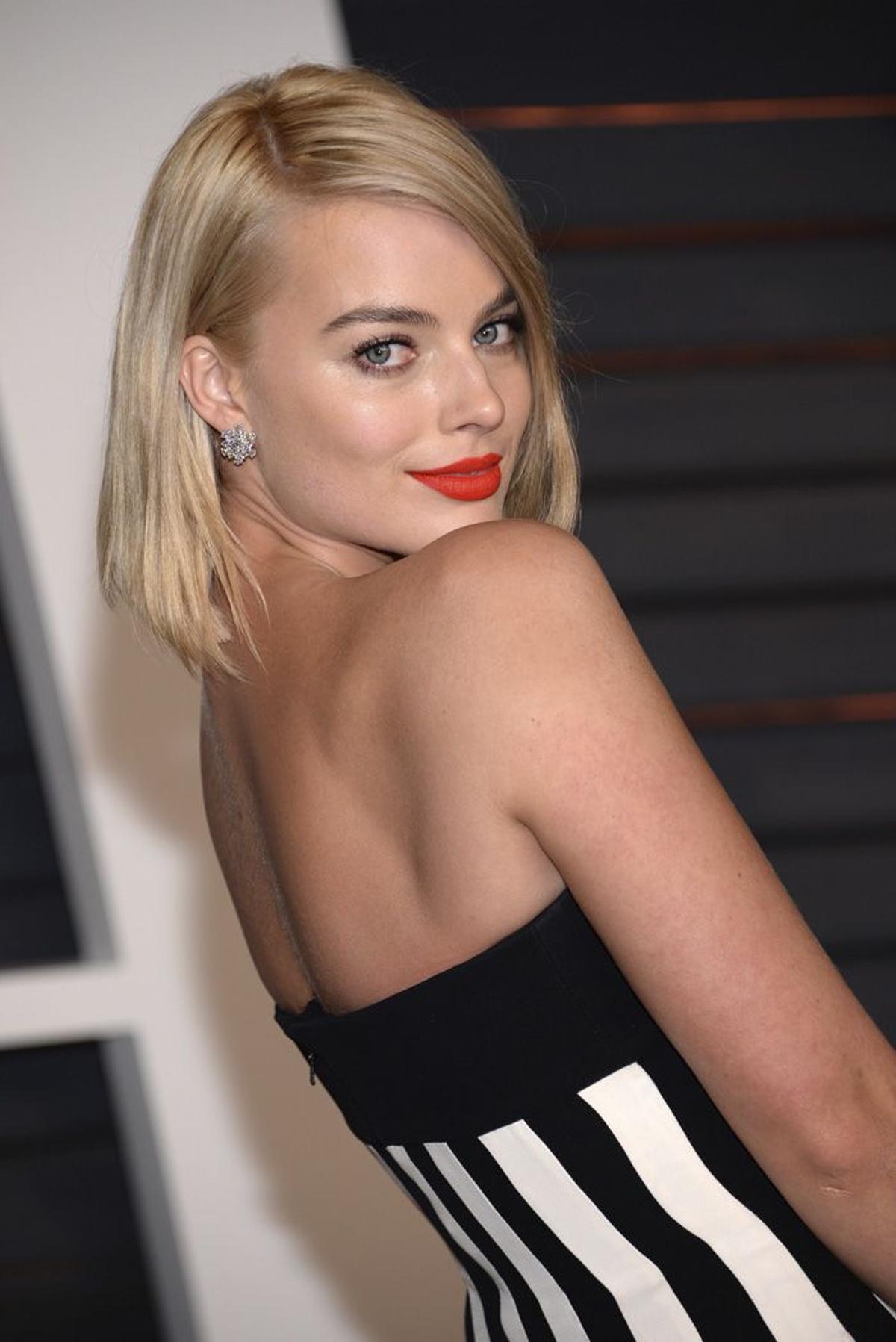 Margot Robbie, la chica ideal para Cristiano Ronaldo