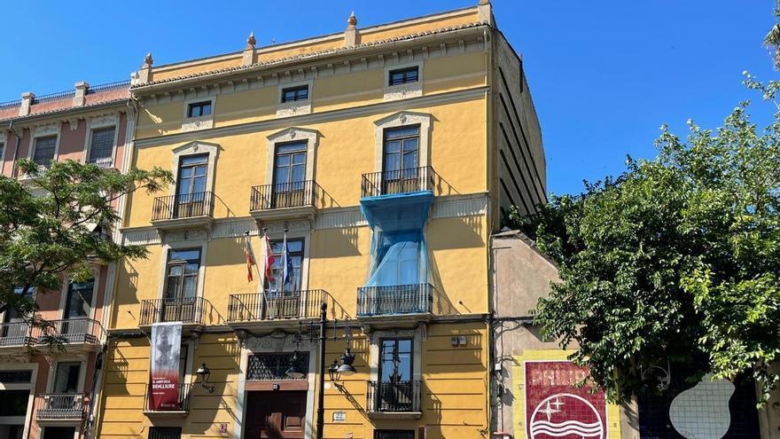  de València adjudica el proyecto para rehabilitar las fachadas de la Casa Museo José Benlliure