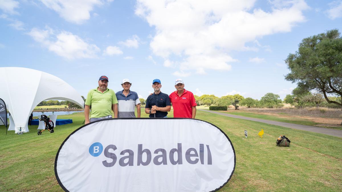 30 Torneo de Golf Diario de Mallorca - Trofeo Sabadell | Cierre al torneo más especial