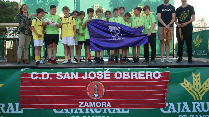 XIII Torneo de Fútbol Fiestas de San José Obrero