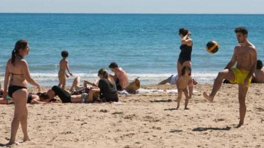 Sol y tiempo primaveral para toda la Semana Santa