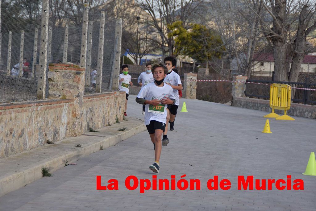 La San Silvestre de Cieza en imágenes (I)