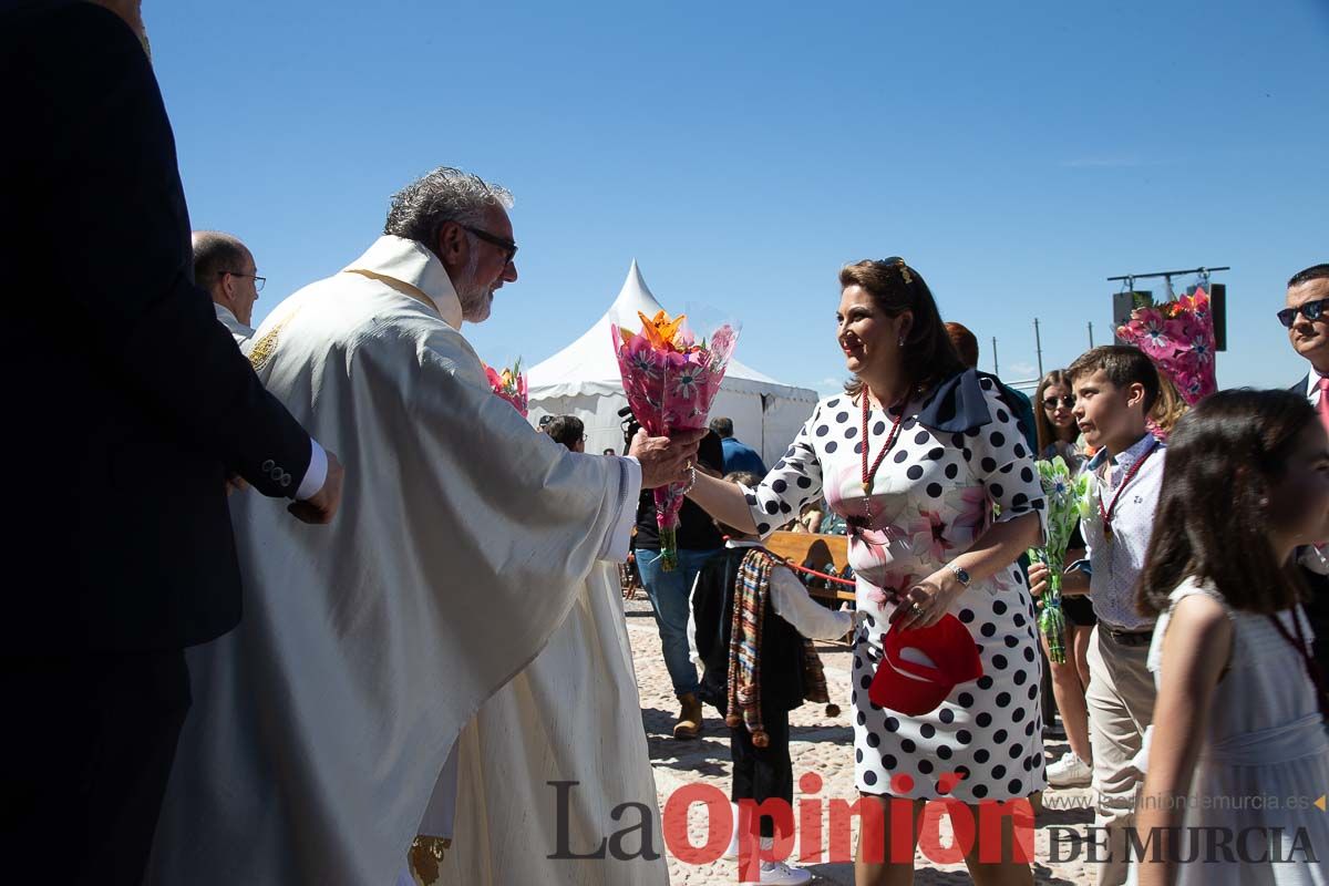 Ofrenda de flores a la Vera Cruz de Caravaca II