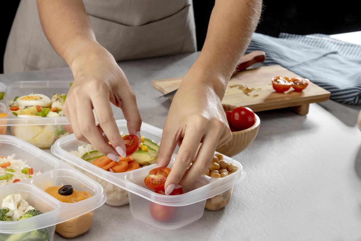 Muchos envases que contienen alimentos incluyen PFAS