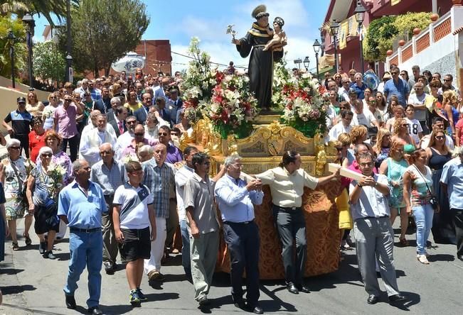 PROCESION SAN ANTONIO MOGAN