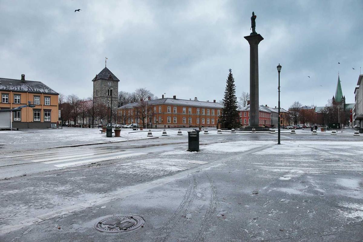 Trondheim Torg