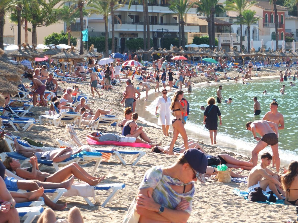 Esta es la playa más feliz de Mallorca