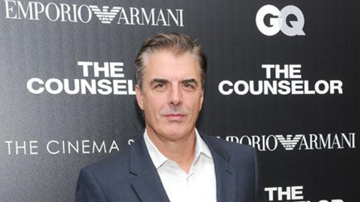 ¡Vuelve Mr. Big! Chris Noth sí estará en la nueva temporada de 'Sexo en Nueva York'