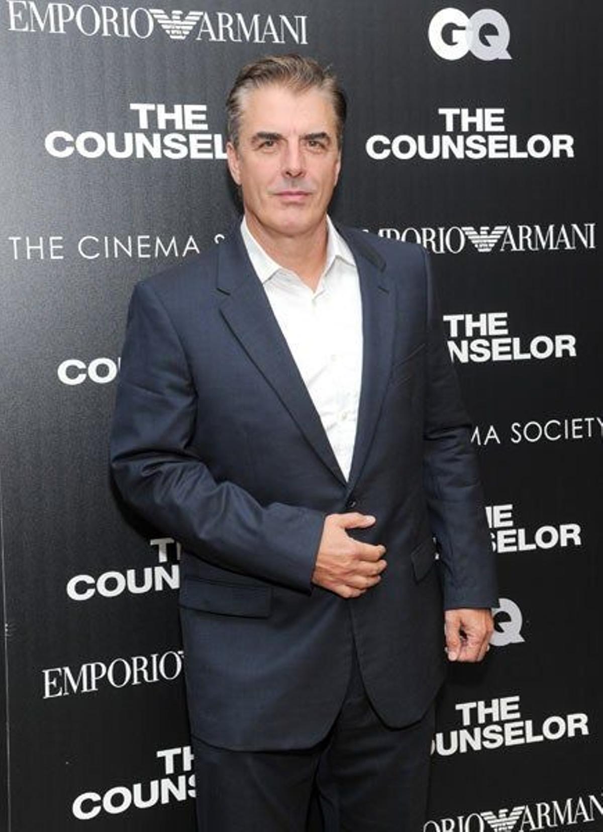 Chris Noth