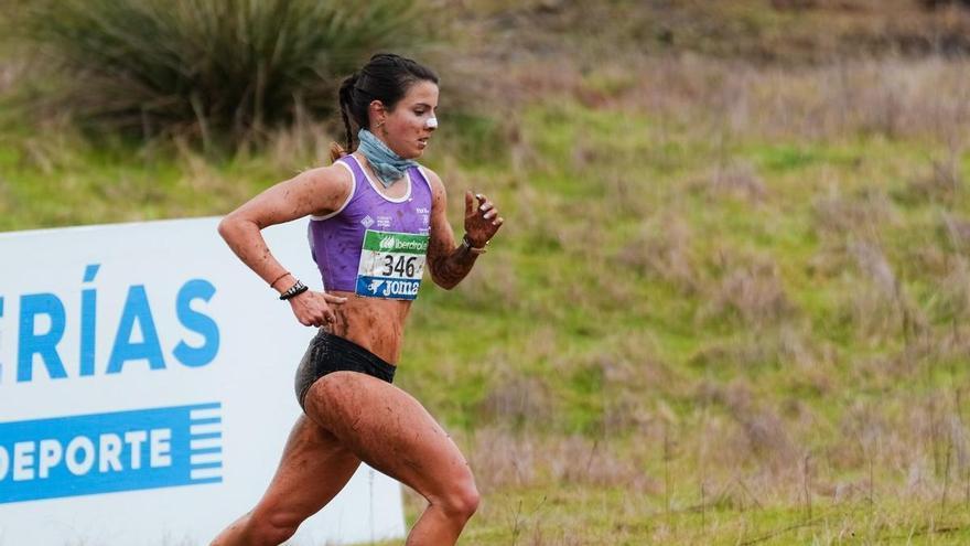 Andrea Romero, atleta formenterense: «Si no consigues buenos resultados, la gente pronto se olvida de ti»