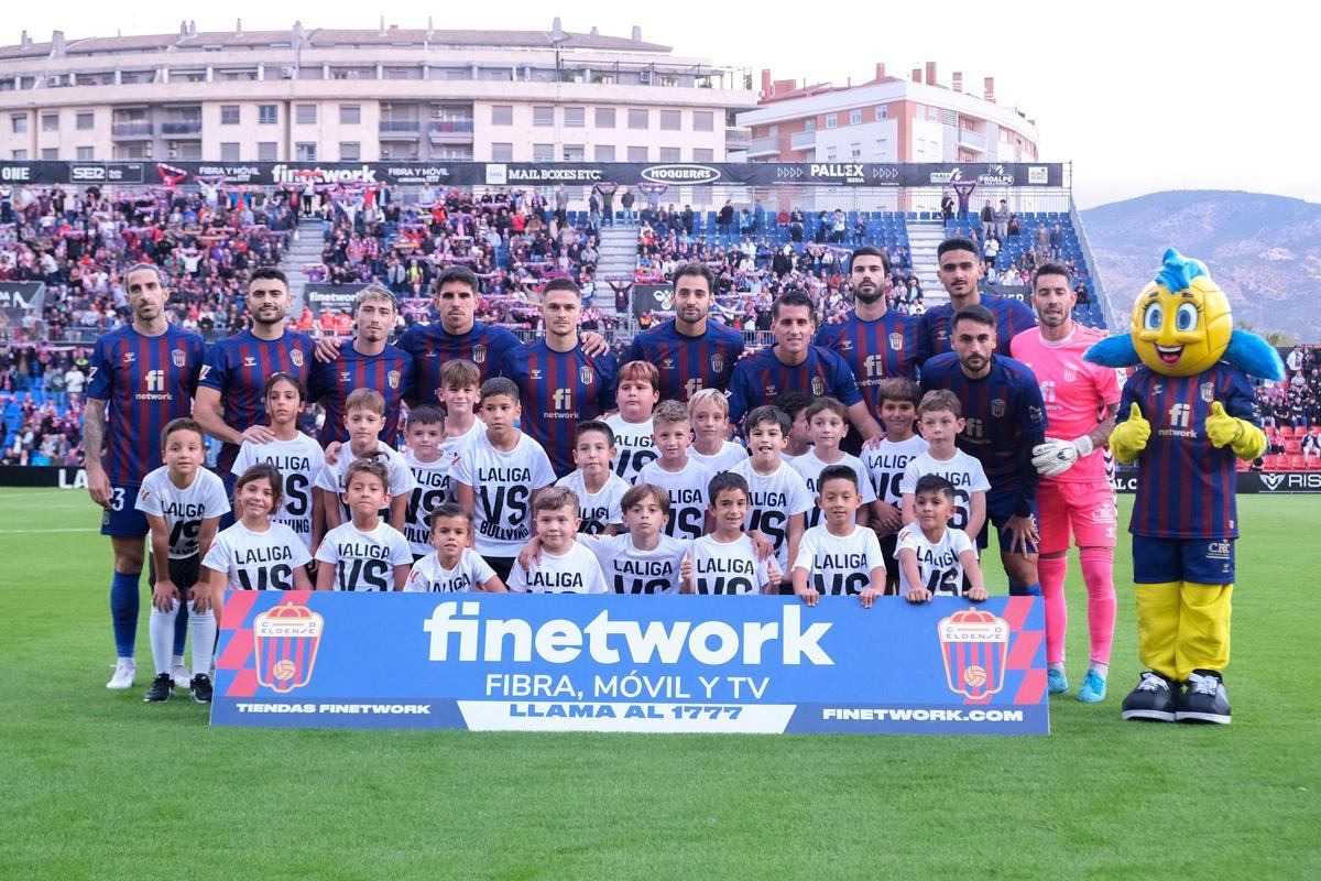 Las mejores imágenes del CD Eldense - Rela Zaragoza (2-3)