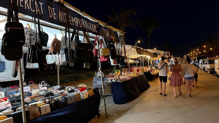 Castelló posa en marxa el Mercat de Nit al passeig d&#039;Empuriabrava