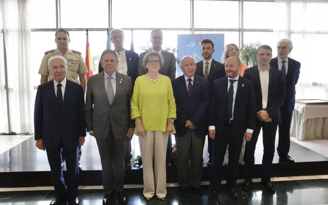 EN IMÁGENES | Ceremonia de entrega de los premios "Amuravela de Oro" 2025
