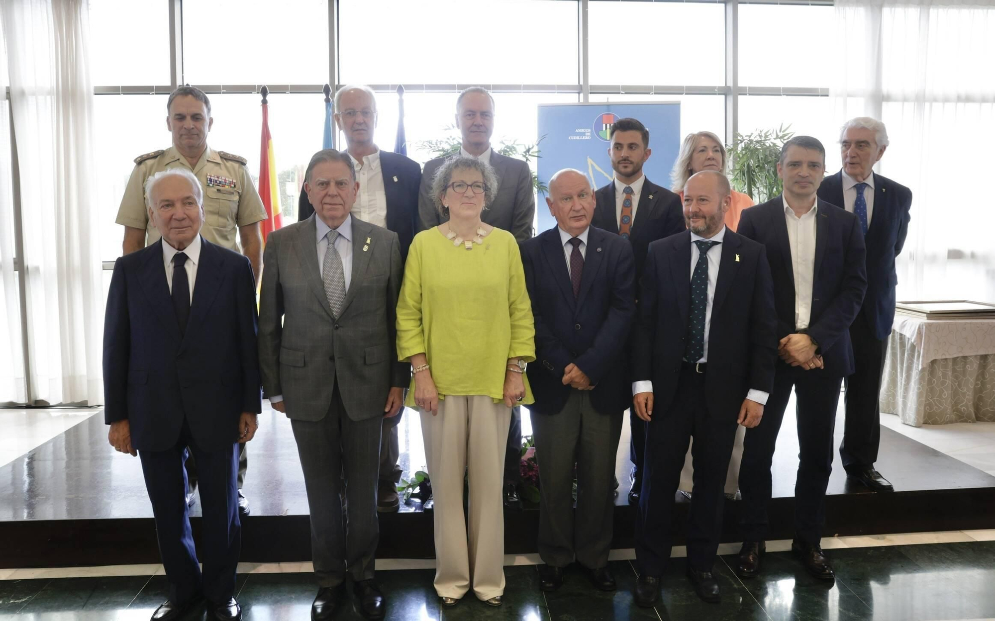EN IMÁGENES | Ceremonia de entrega de los premios &quot;Amuravela de Oro&quot; 2025