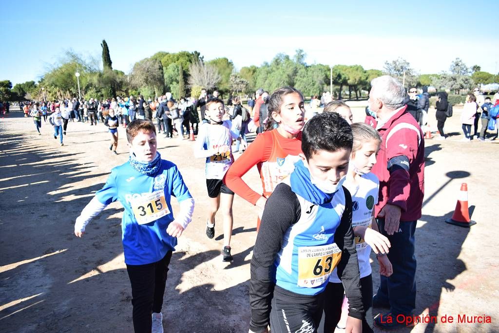 Copa de clubes de cross (II)