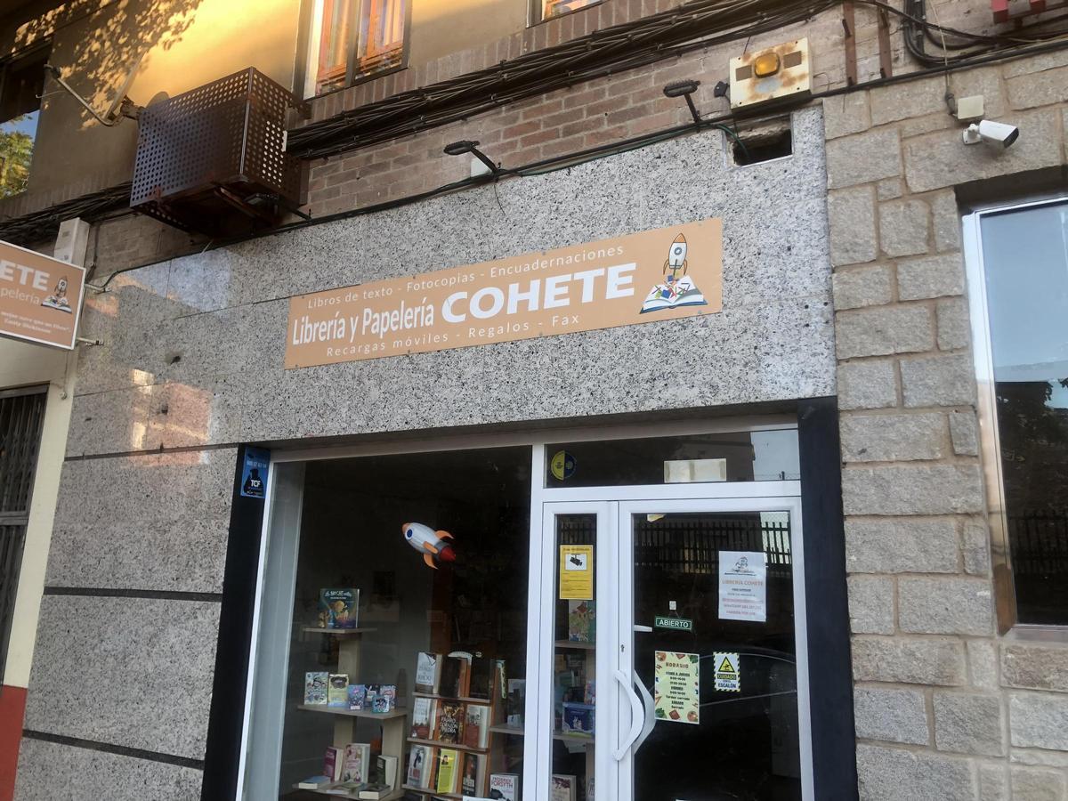 Fotogalería | La calle Alfonso IX de Cáceres