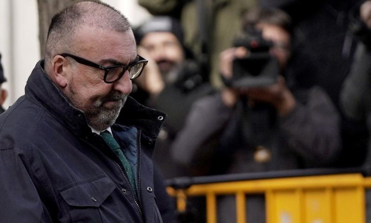 Koldo va advertir Cerdán de possibles "enemics" a la Moncloa Koldo va advertir Cerdán de possibles "enemics" a la Moncloa