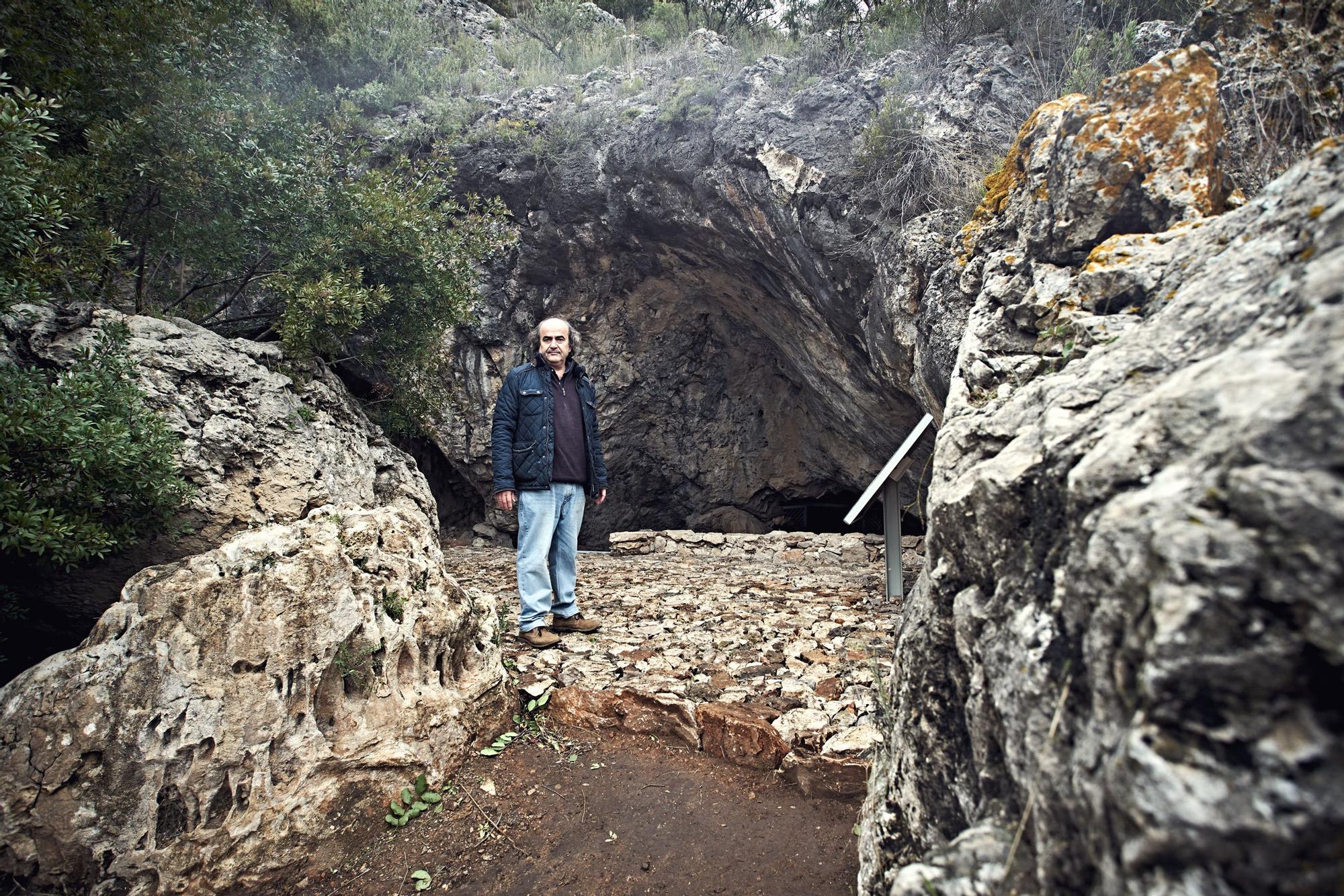 La Cova de l'Or se abre a las visitas