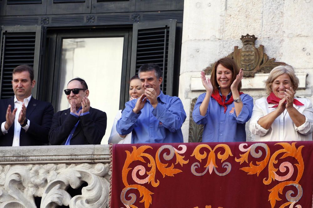 Diada castellera de Sant Narcís