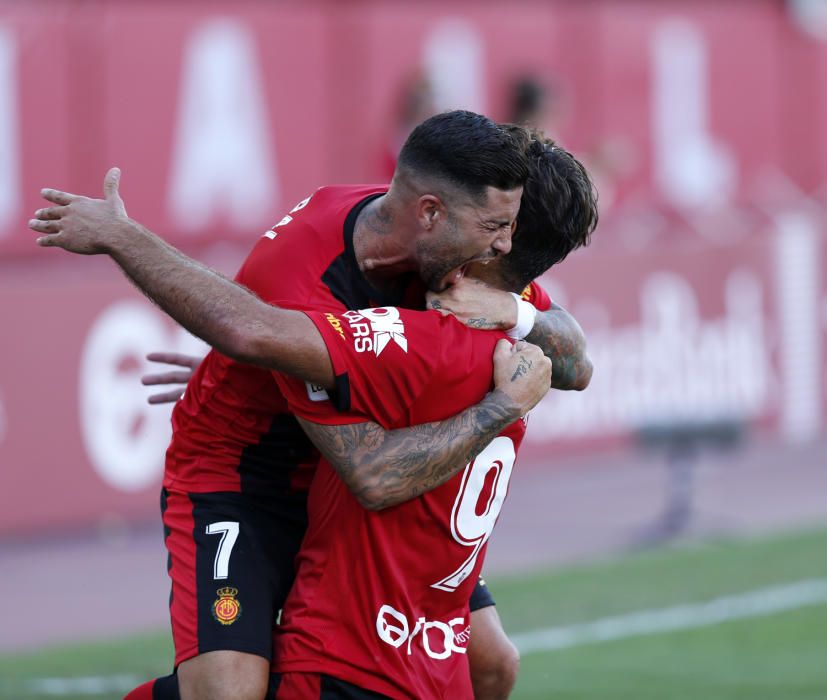 Auftaktspiel Real Mallorca - Osasuna