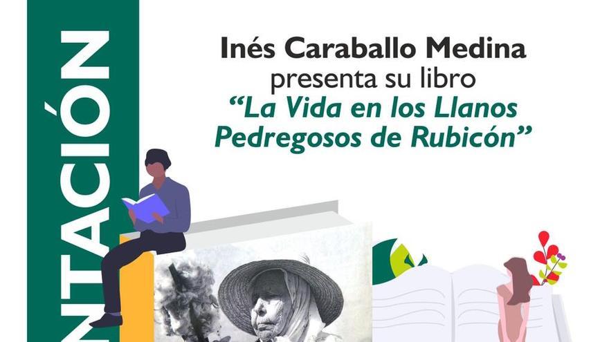 La vida en los Llanos Pedregosos del Rubicón