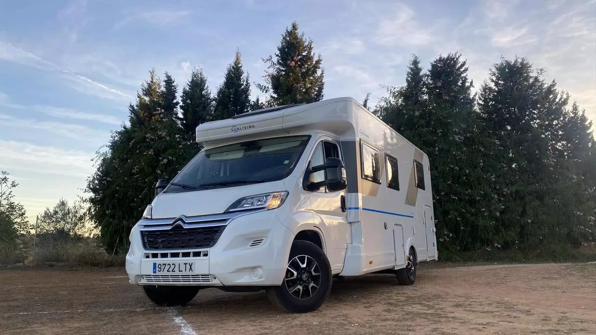 Todas las ventajas de viajar en autocaravana