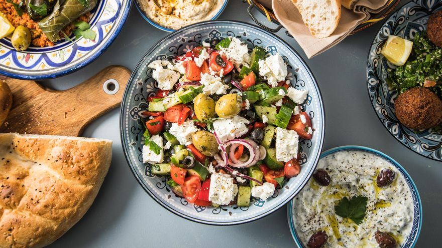 Wie stelle ich meine Ernährung auf mediterran um?