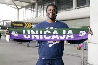 Devin Williams ya está en Málaga para incorporarse al Unicaja