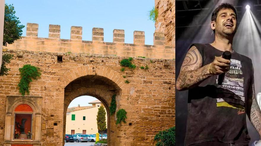 El refugio mallorquín de Melendi: murallas, playas de arena blanca y una cala escondida en el norte de la isla
