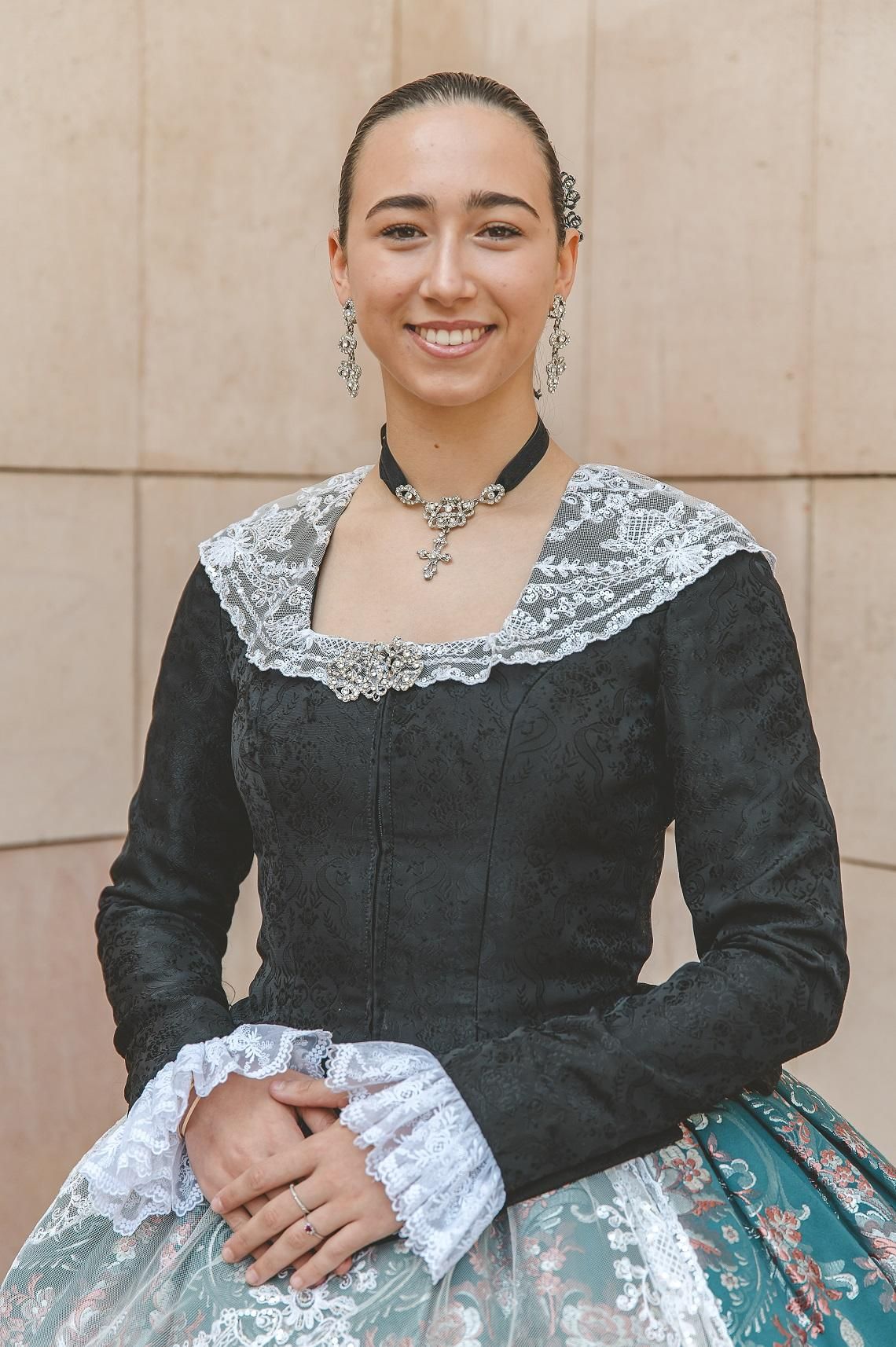 Noa Boix Molina C.F. LA MARINA